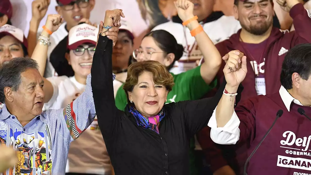 5 cosas 5 de junio: candidata de Morena aventaja en las elecciones del Estado de México