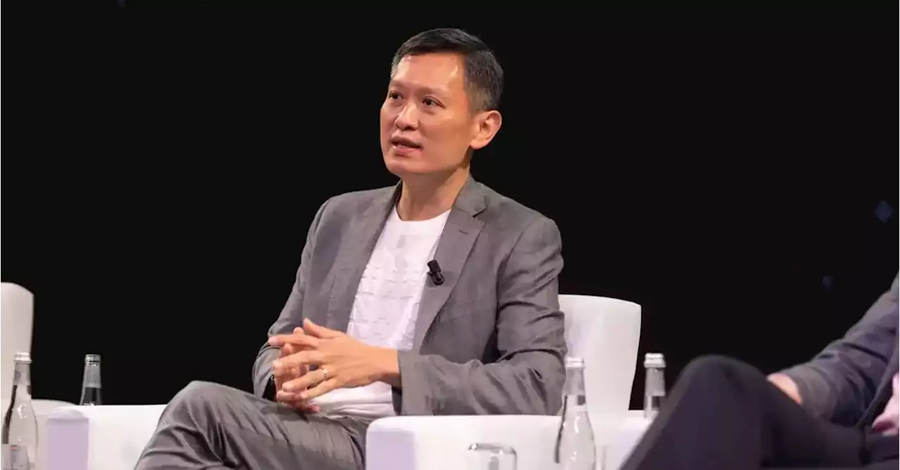 Binance Hands Rising Star Teng Key Role to Replace CEO Zhao at Largest Crypto Exchange