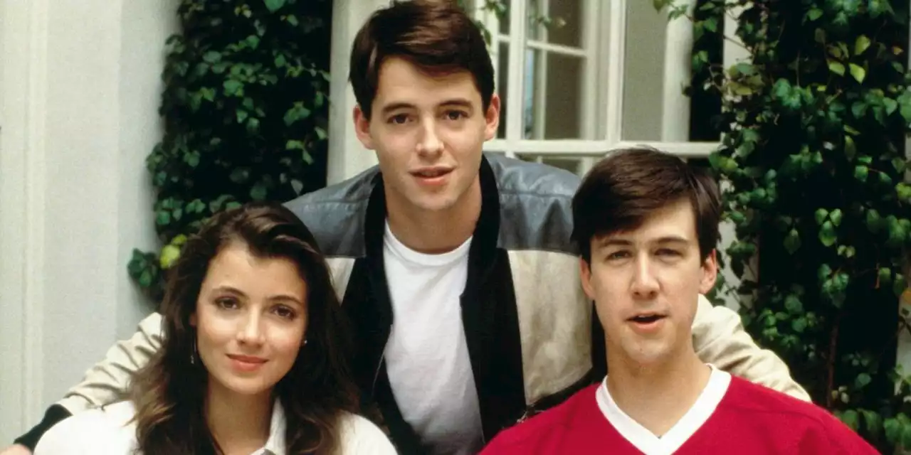 ‘Ferris Bueller’s Day Off’ Gets 4K Release Including Original Director’s Commentary