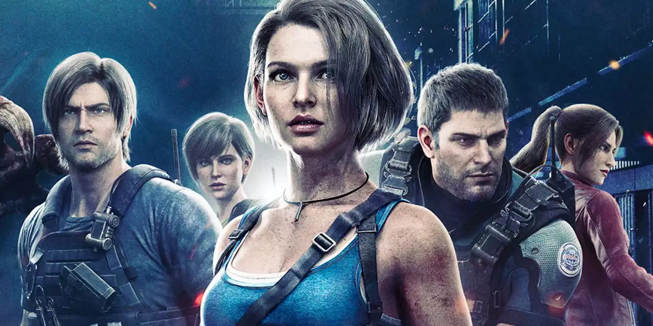 New 'Resident Evil: Death Island' Trailer Unites the Beloved Heroes Together Again [Exclusive]