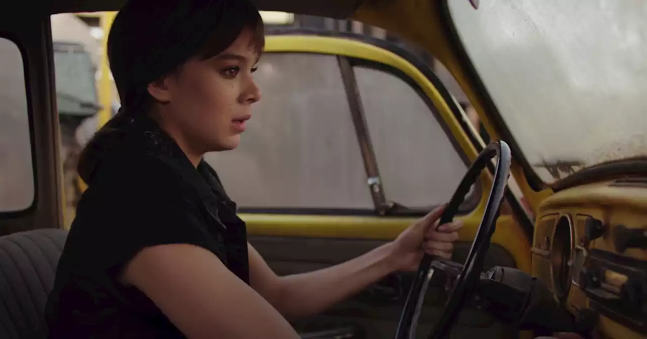 Hailee Steinfeld Provides Thoughts on Transformers Bumblebee Sequel