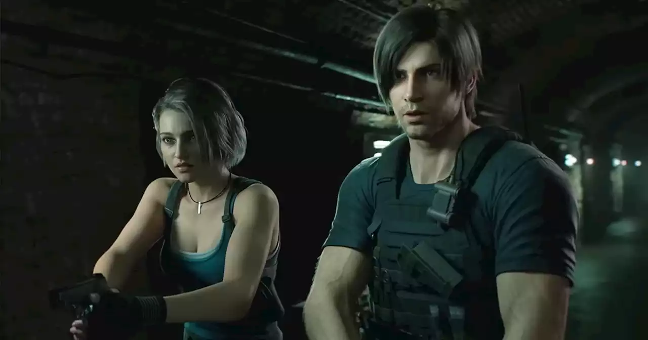 Resident Evil: Death Island Release Date Announced