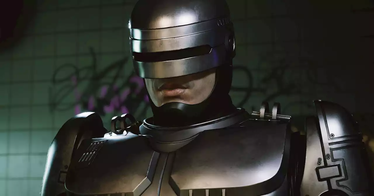 RoboCop: Rogue City Preview: More Than Shooting Creeps in the Groin - PlayStation LifeStyle