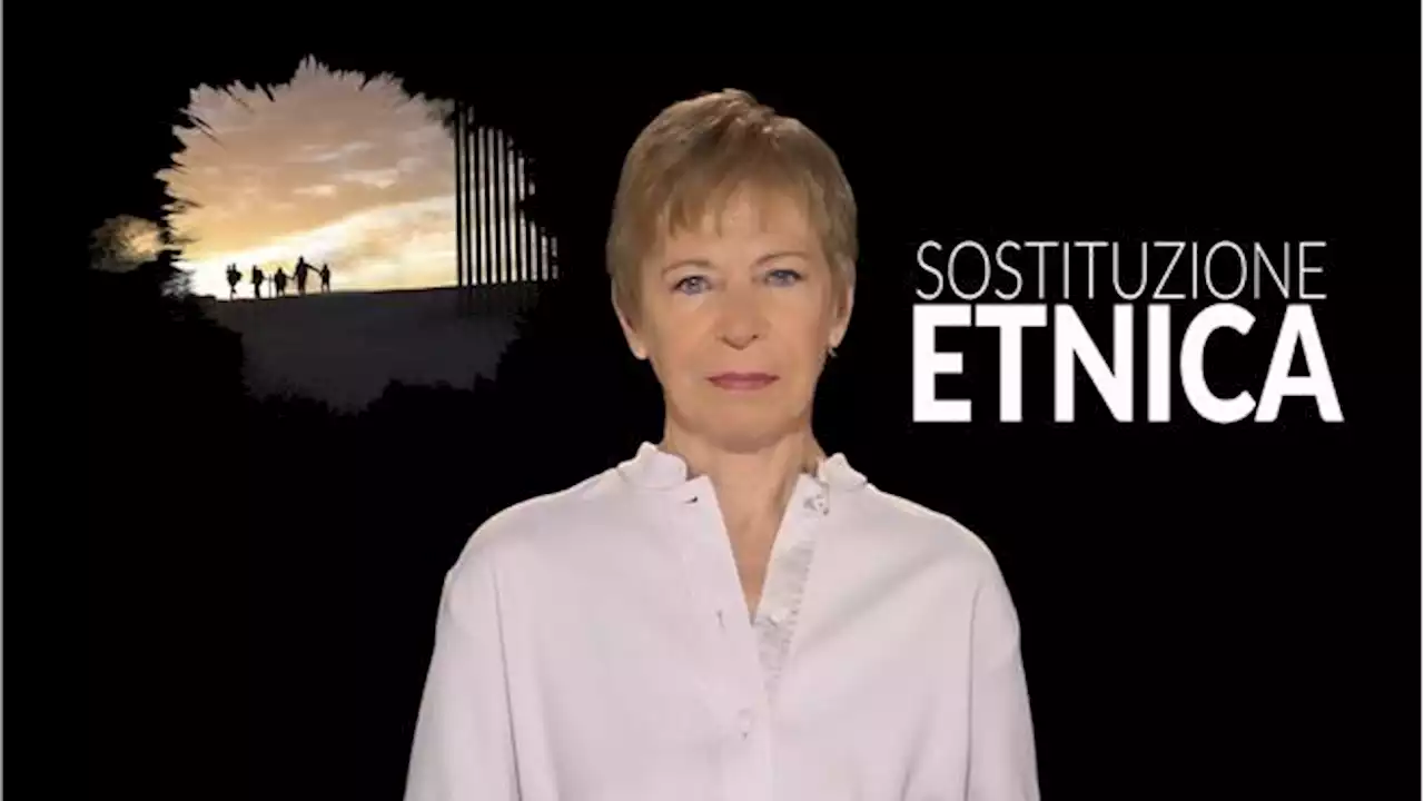 Sostituzione etnica: che cos’è e chi l’ha fatta davvero | Milena Gabanelli