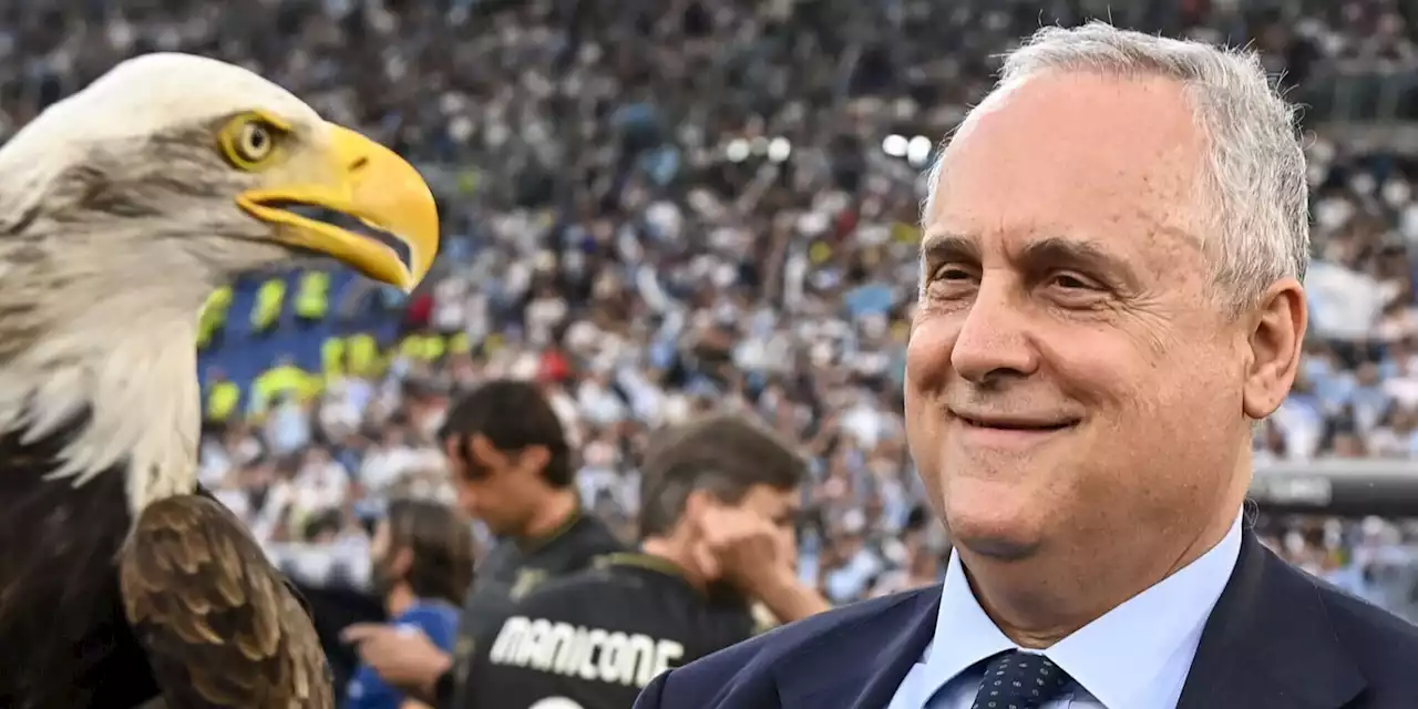 Lazio, Lotito: 'Grida al miracolo chi non ci considerava'