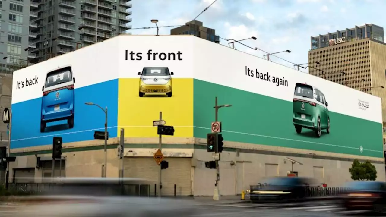 Fun new VW bus ad is great for grammar geeks