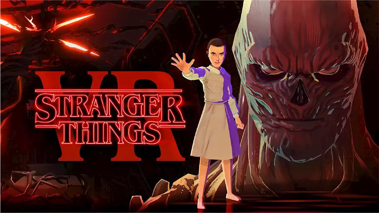 The Strangers Things VR game is Upside Down in more ways than one