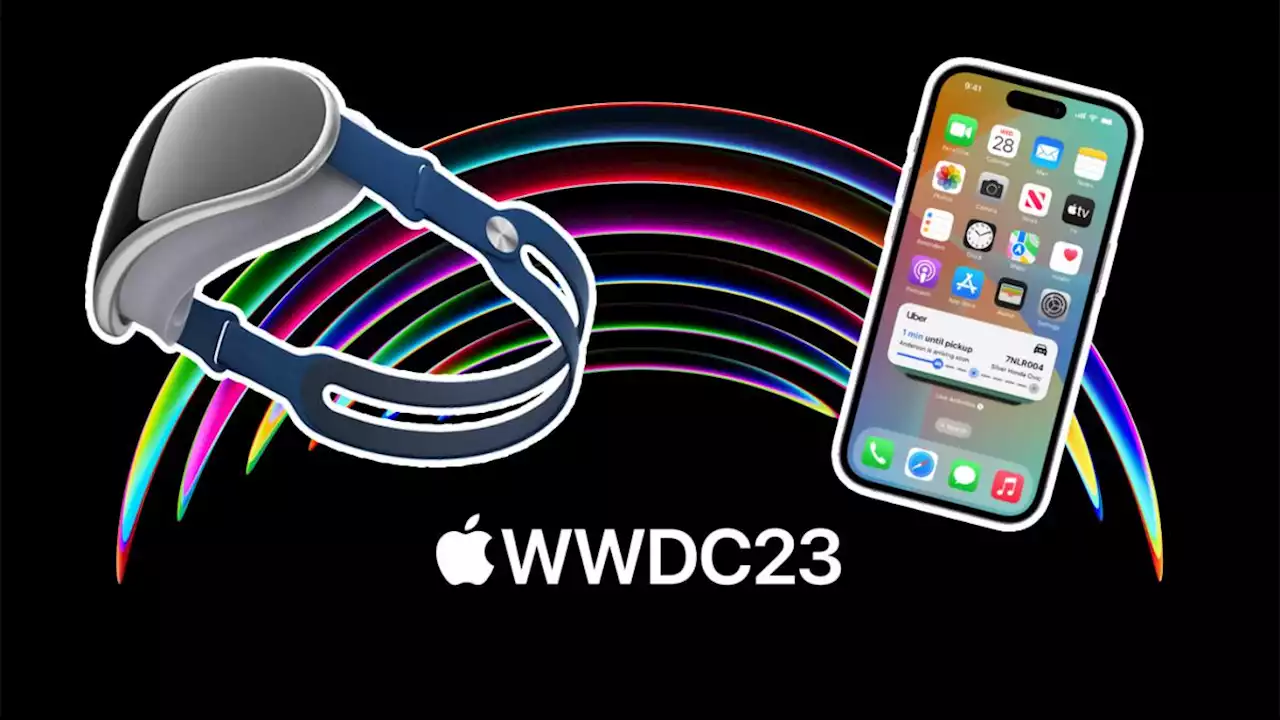 WWDC 2023 live blog: all the news on Apple VR headset, iOS 17 and more