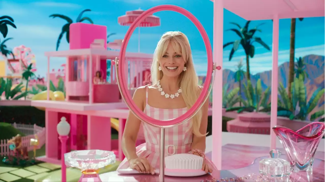 'Barbie' movie's pink paint splurge led to global shortage, production designer says