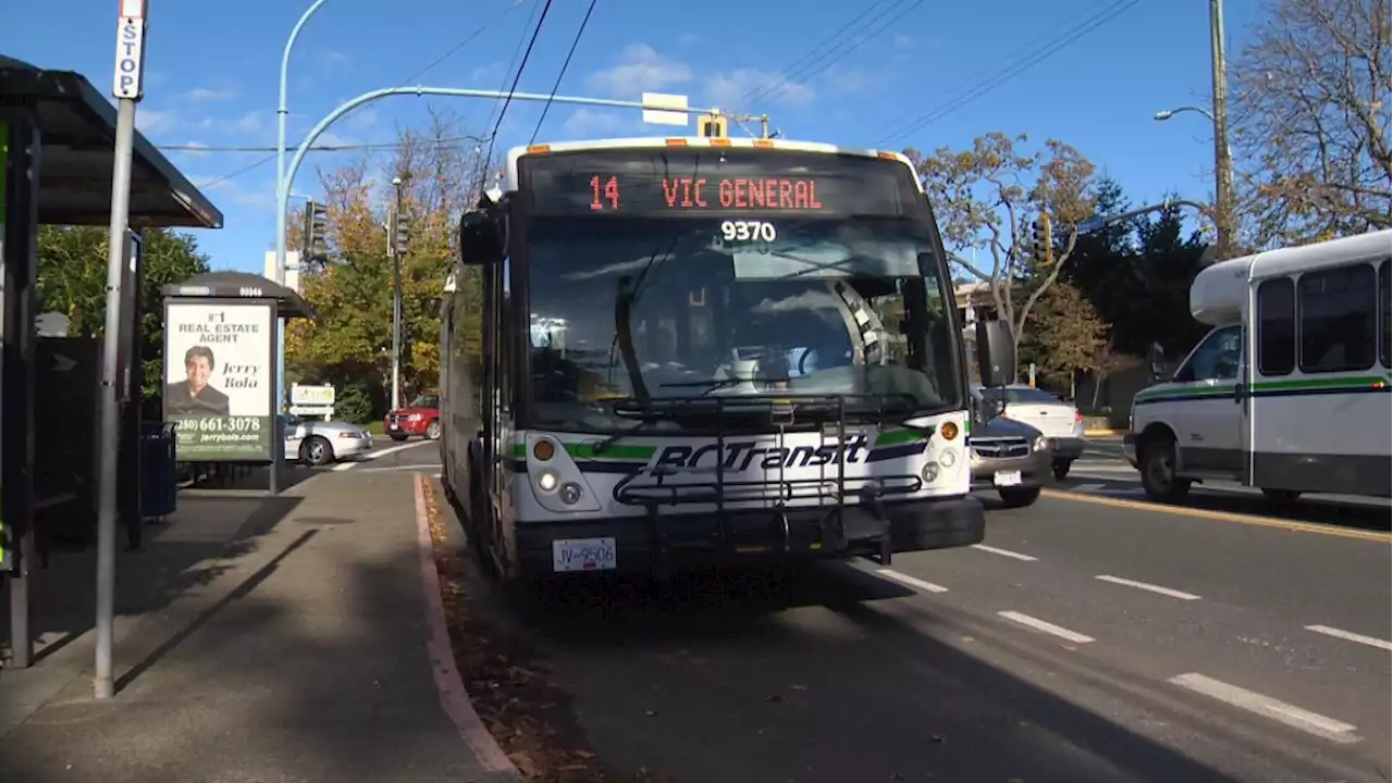 Greater Victoria transit to be free on Clean Air Day