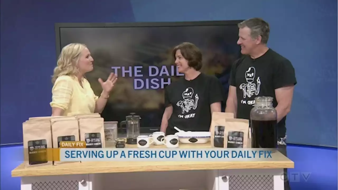 Daily Dish: Your Daily Fix