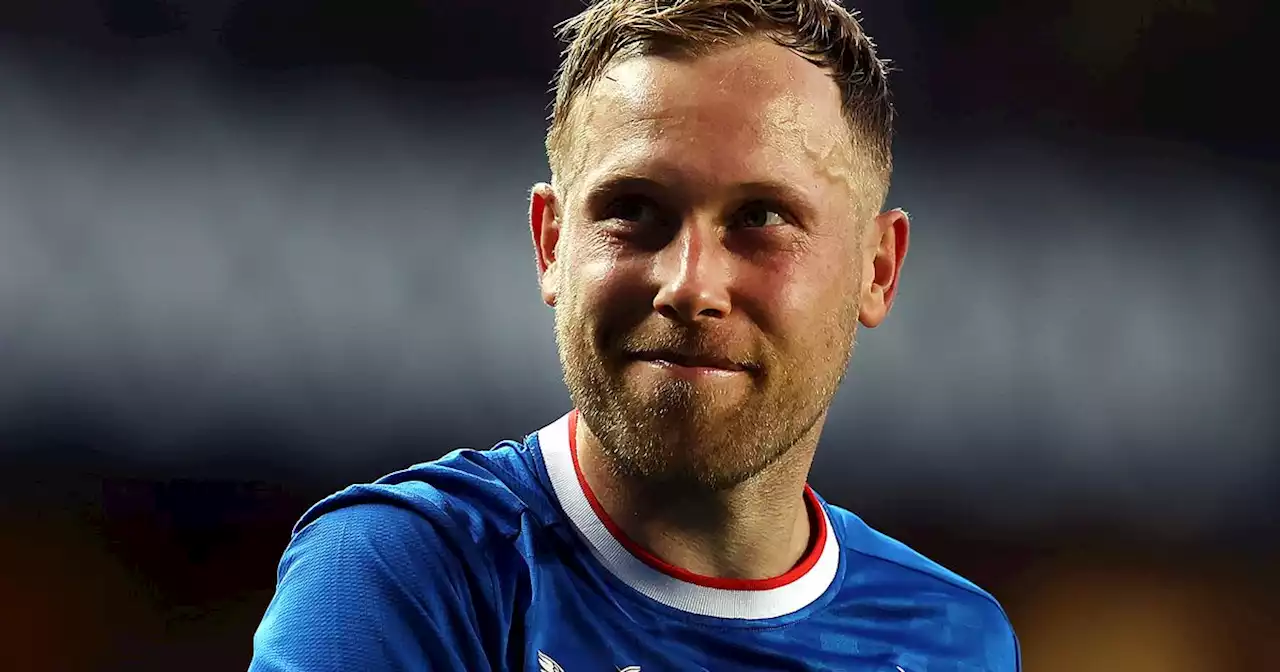 Ex-Rangers hero Scott Arfield plans to open pub near Ibrox