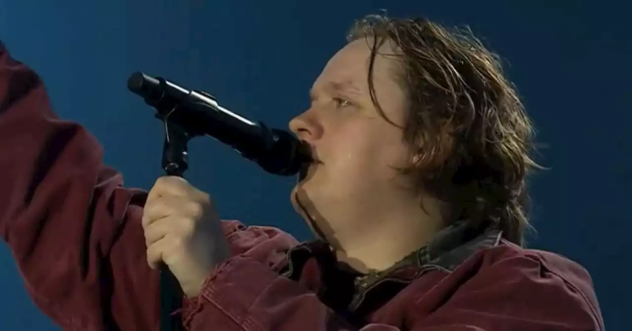 Lewis Capaldi cancels all shows until Glastonbury in 'difficult decision'