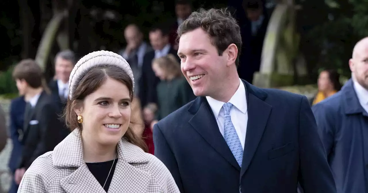 Princess Eugenie announces birth of baby boy and sweet meaning behind his name