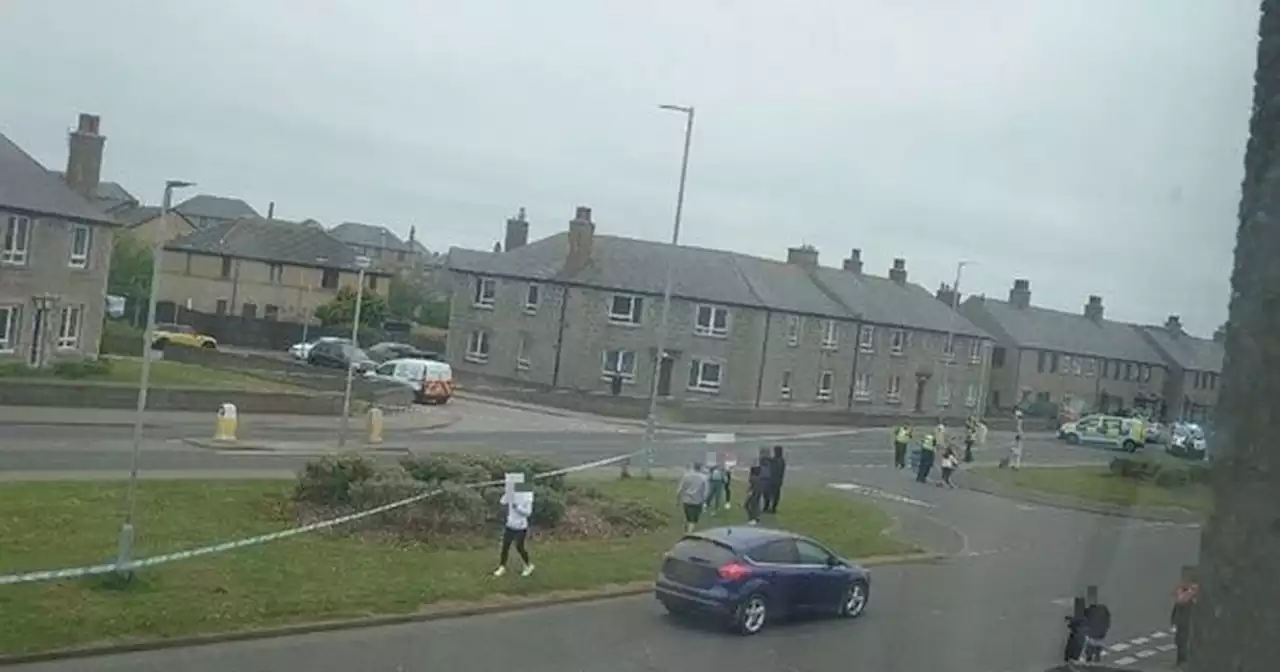 Teenager arrested after man dies in 'stabbing' on Scots street