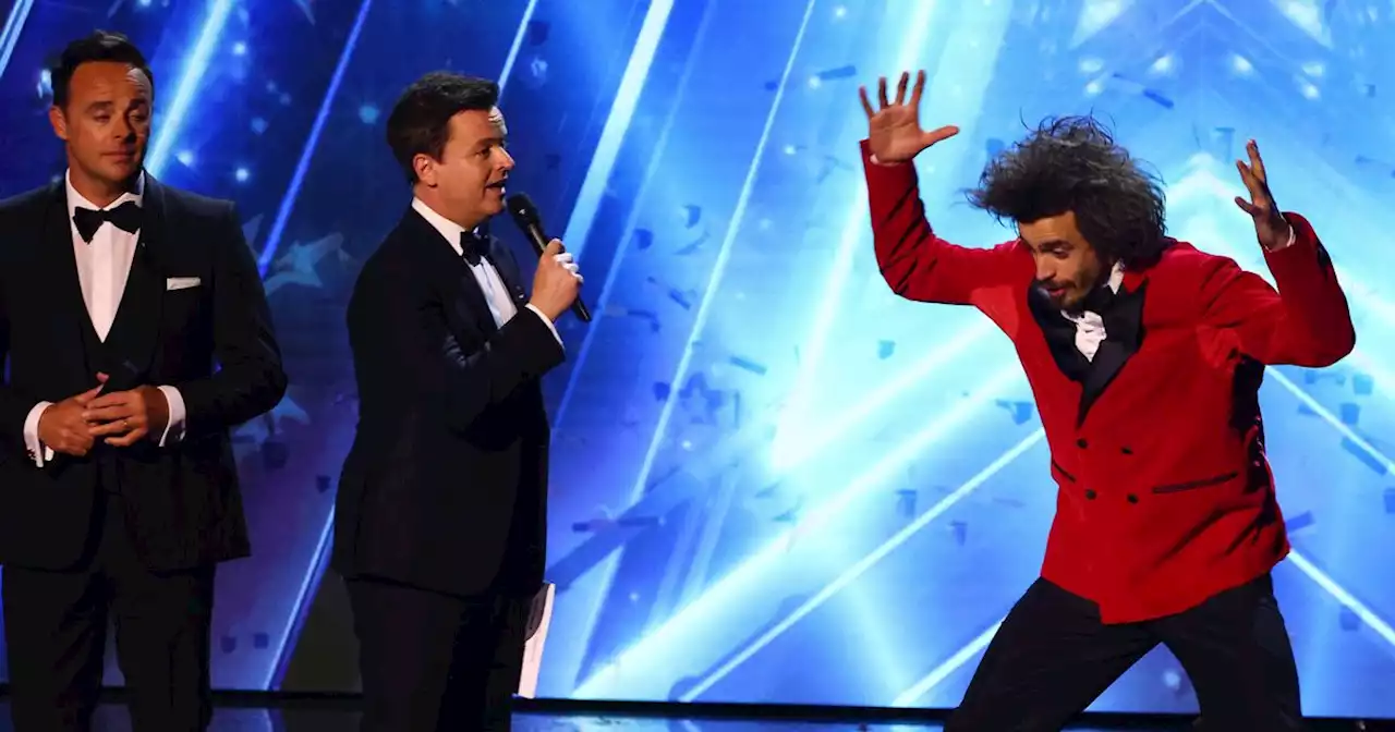 Viggo Venn crowned Britain's Got Talent 2023 winner and scoops £250k