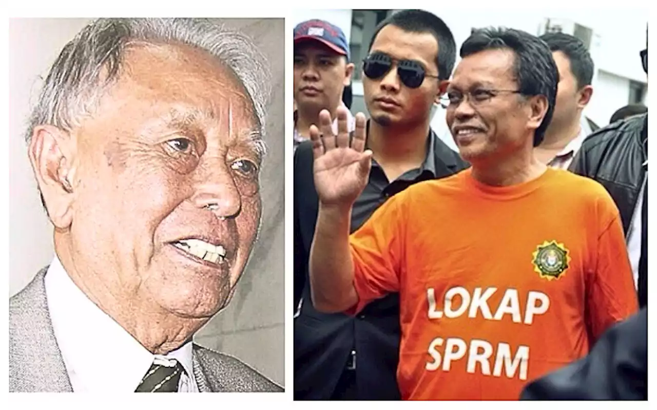 Shafie layak dapat pampasan: Harris