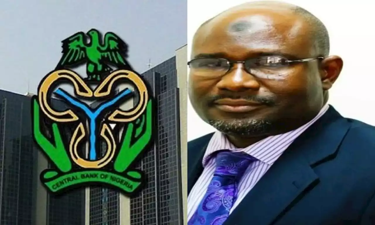 CBN confirms Isa Abdulmumin as substantive director of corporate communications