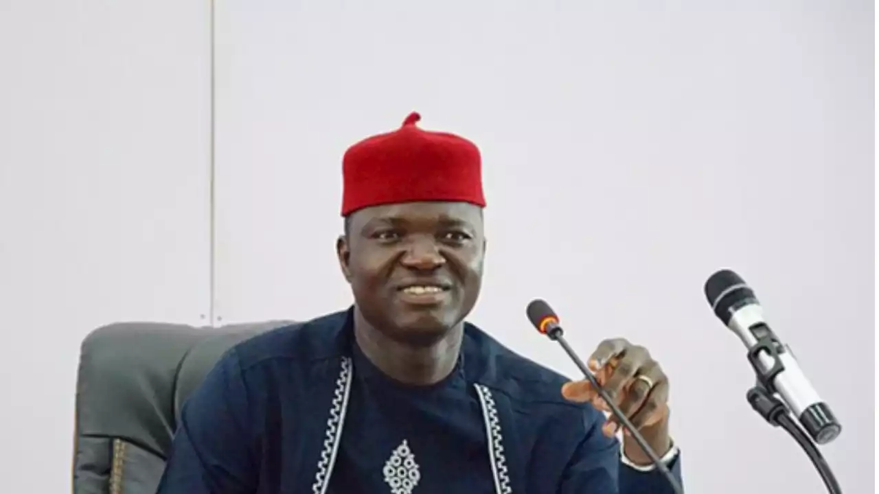 Ebonyi: Nwifuru urged to improve workers' welfare, create jobs