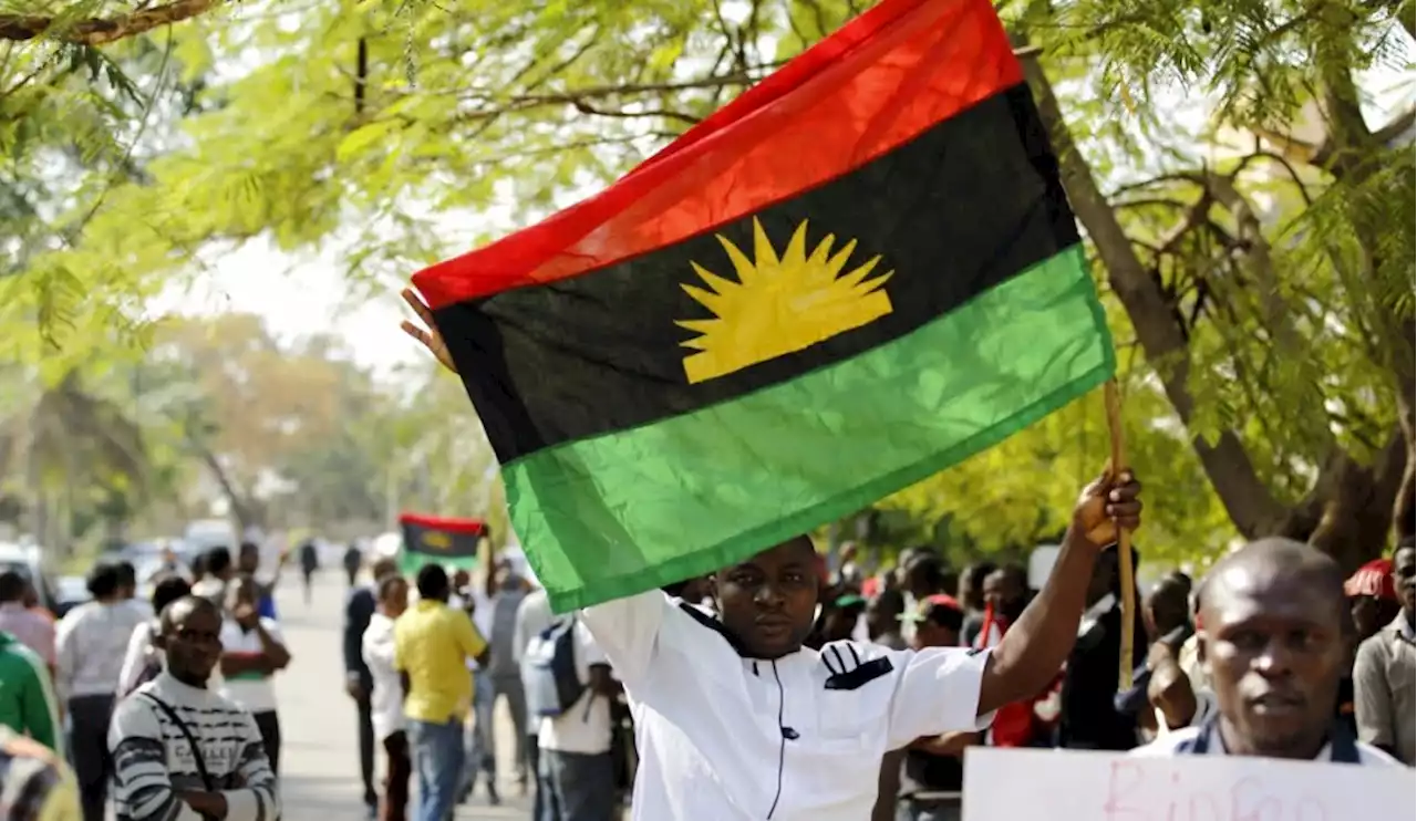 IPOB backs gov Peter Mba over end of Monday sit-at-home order