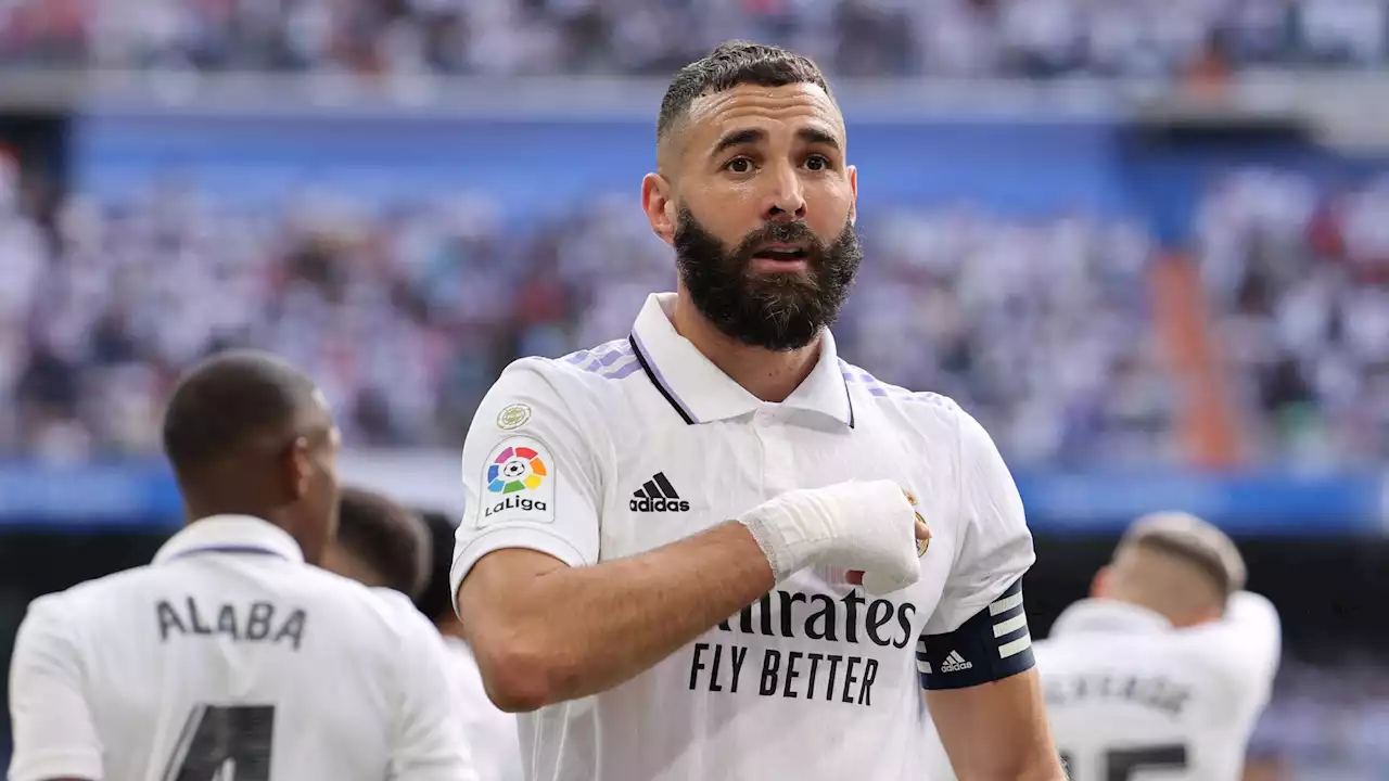 Transfer: Benzema signs contract papers with new club after leaving Real Madrid