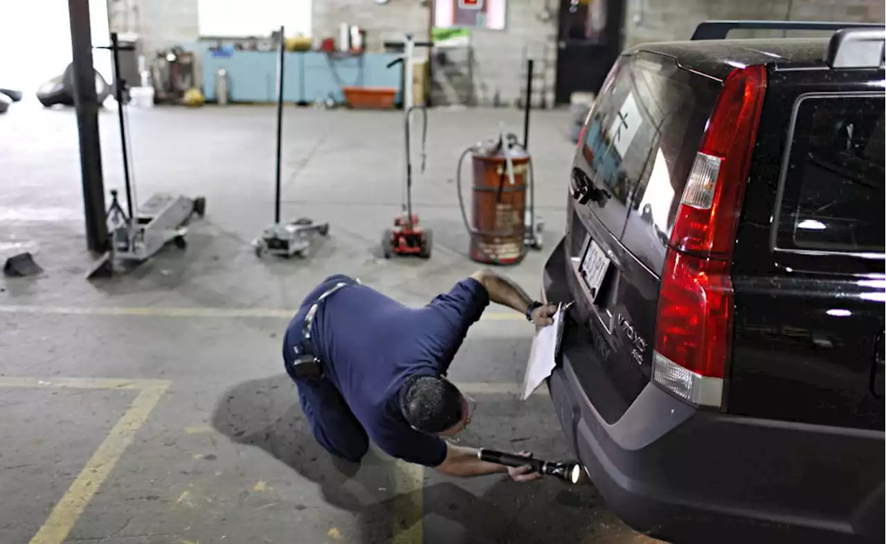 Texas may drop its annual car inspection requirement. What will that look like for D-FW?