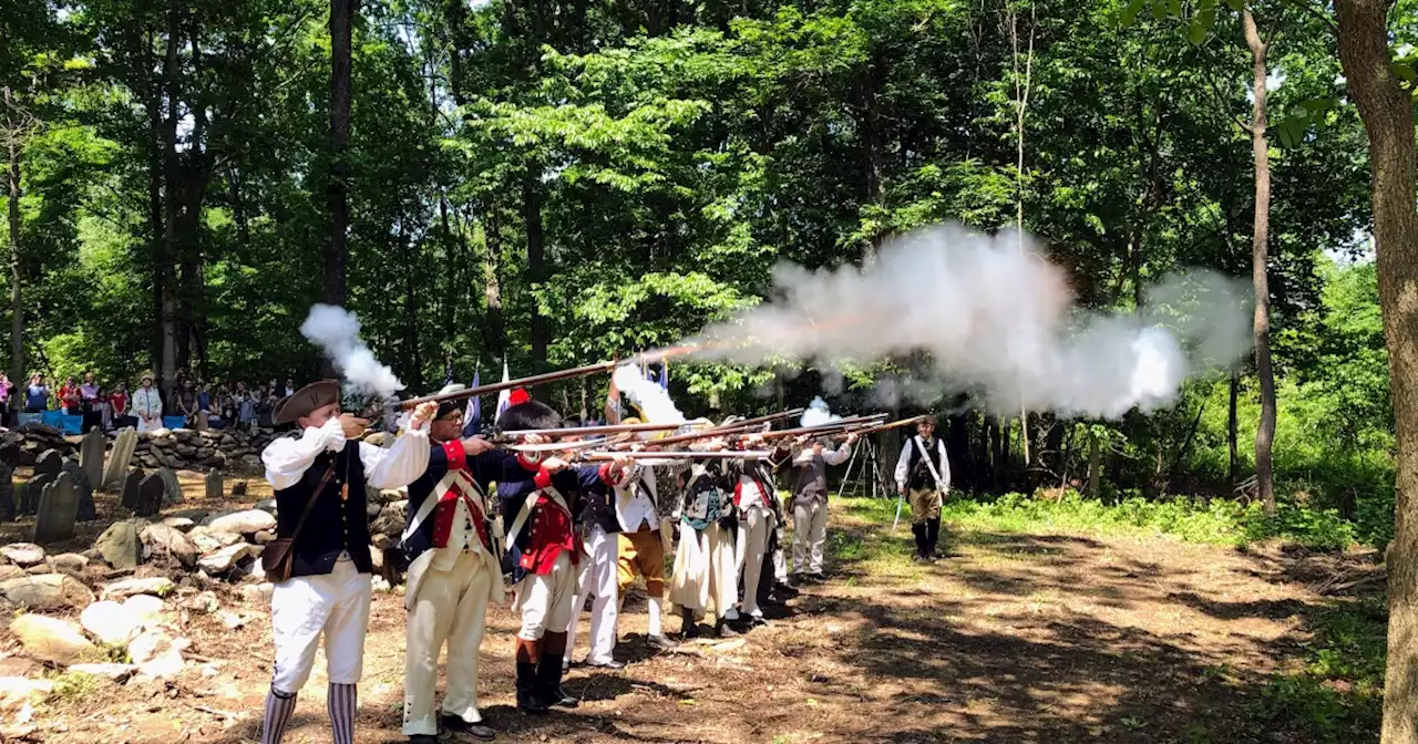 America at 250, history marked one grave at a time