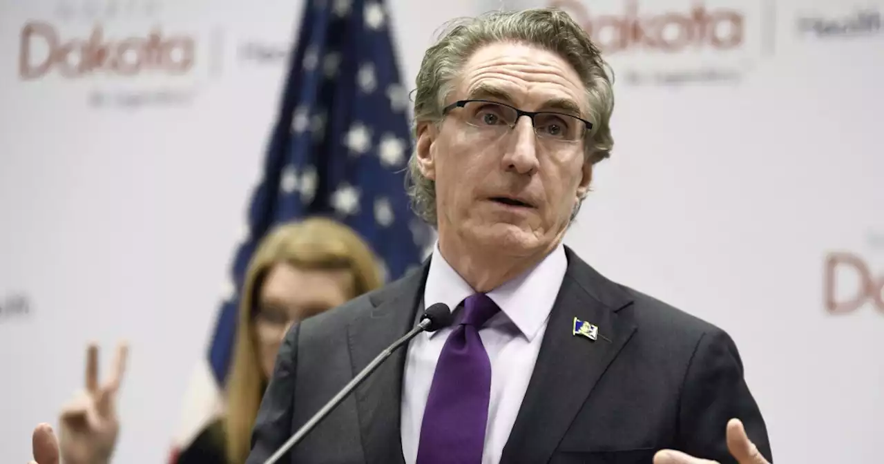 Doug Burgum makes first pitch to 2024 voters ahead of expected presidential bid