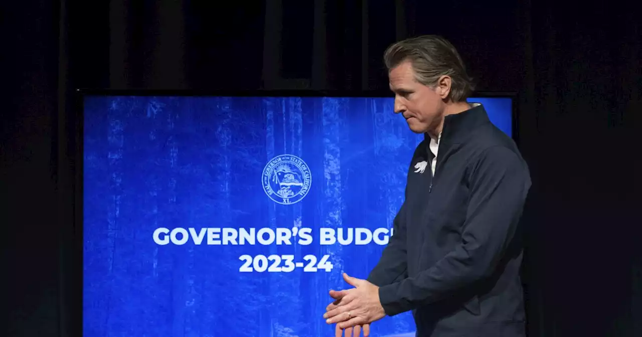 Gavin Newsom's 2023-24 budget receives pushback from local lawmakers on key issues