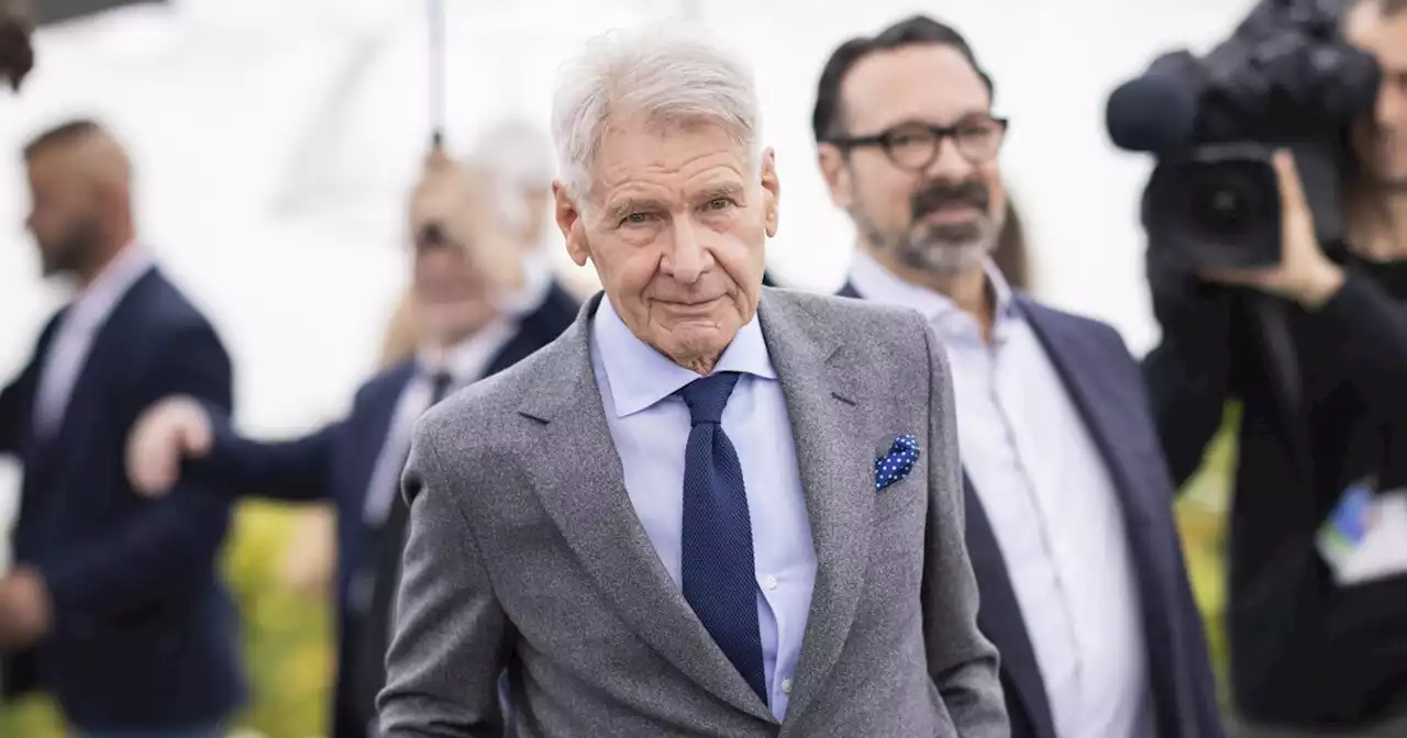 Harrison Ford will not be coddled