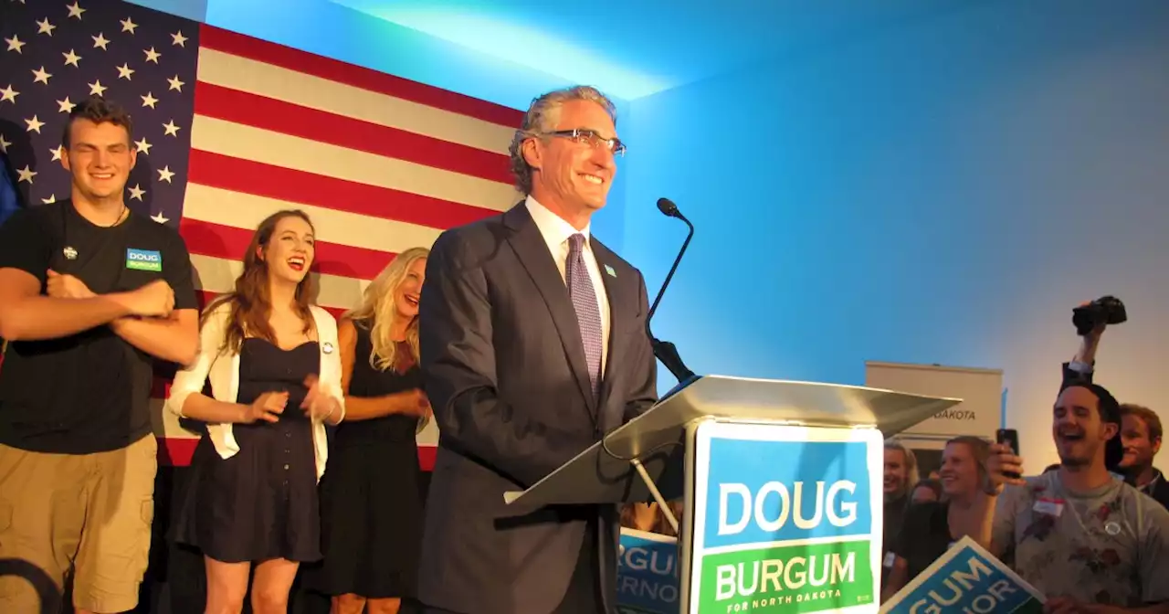 Meet Doug Burgum, the North Dakota governor planning to run for president