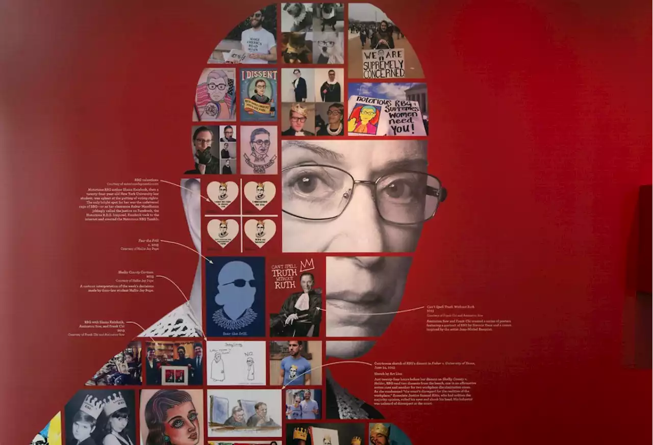 Capital Jewish Museum Features Oldest DC Synagogue, RBG Exhibit