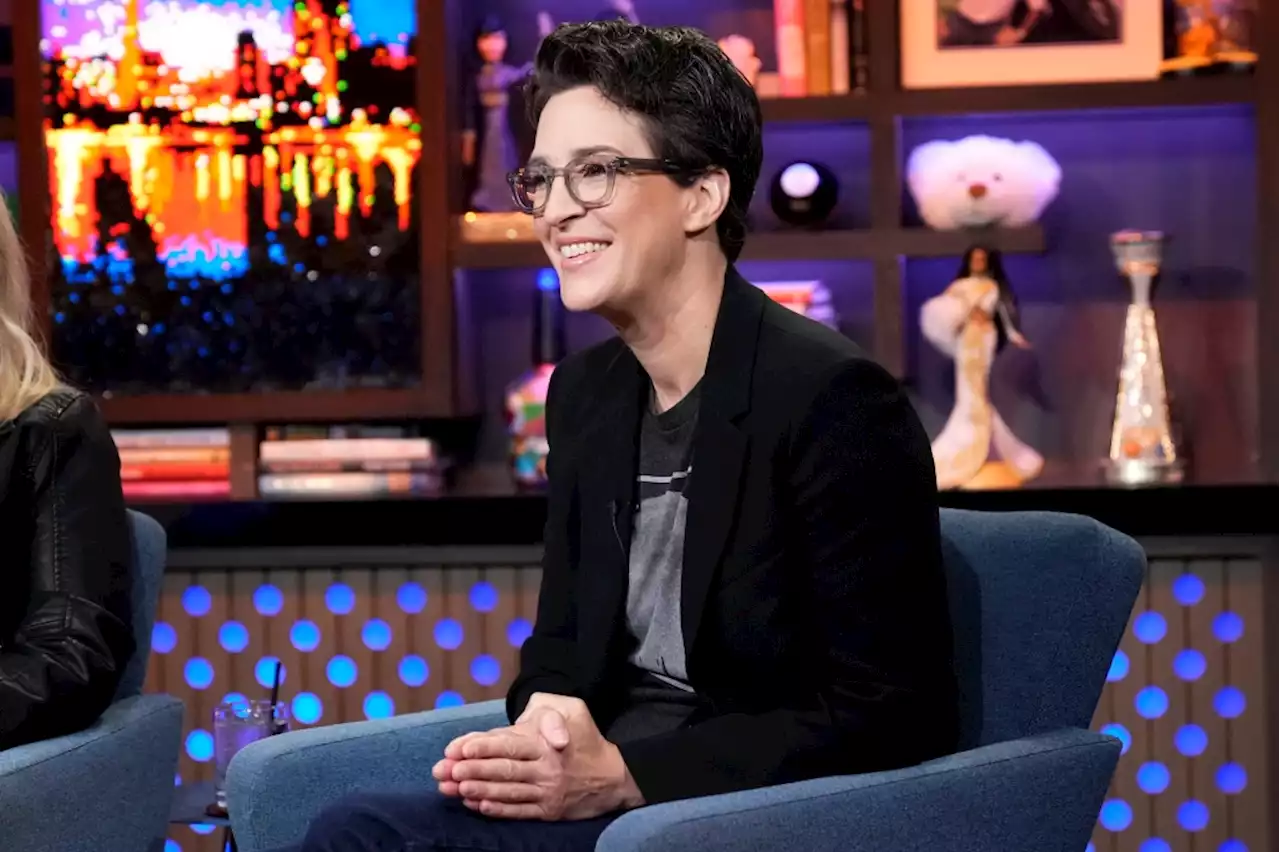 Rachel Maddow’s Next Podcast ‘Déjà News’ Will Explore Historic Ties To Current Events