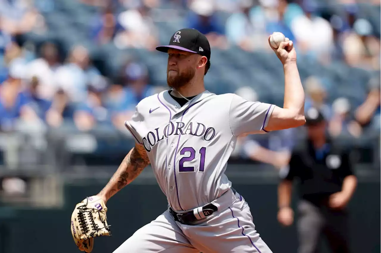 Rockies squander Kyle Freeland gem in road loss to Kansas City