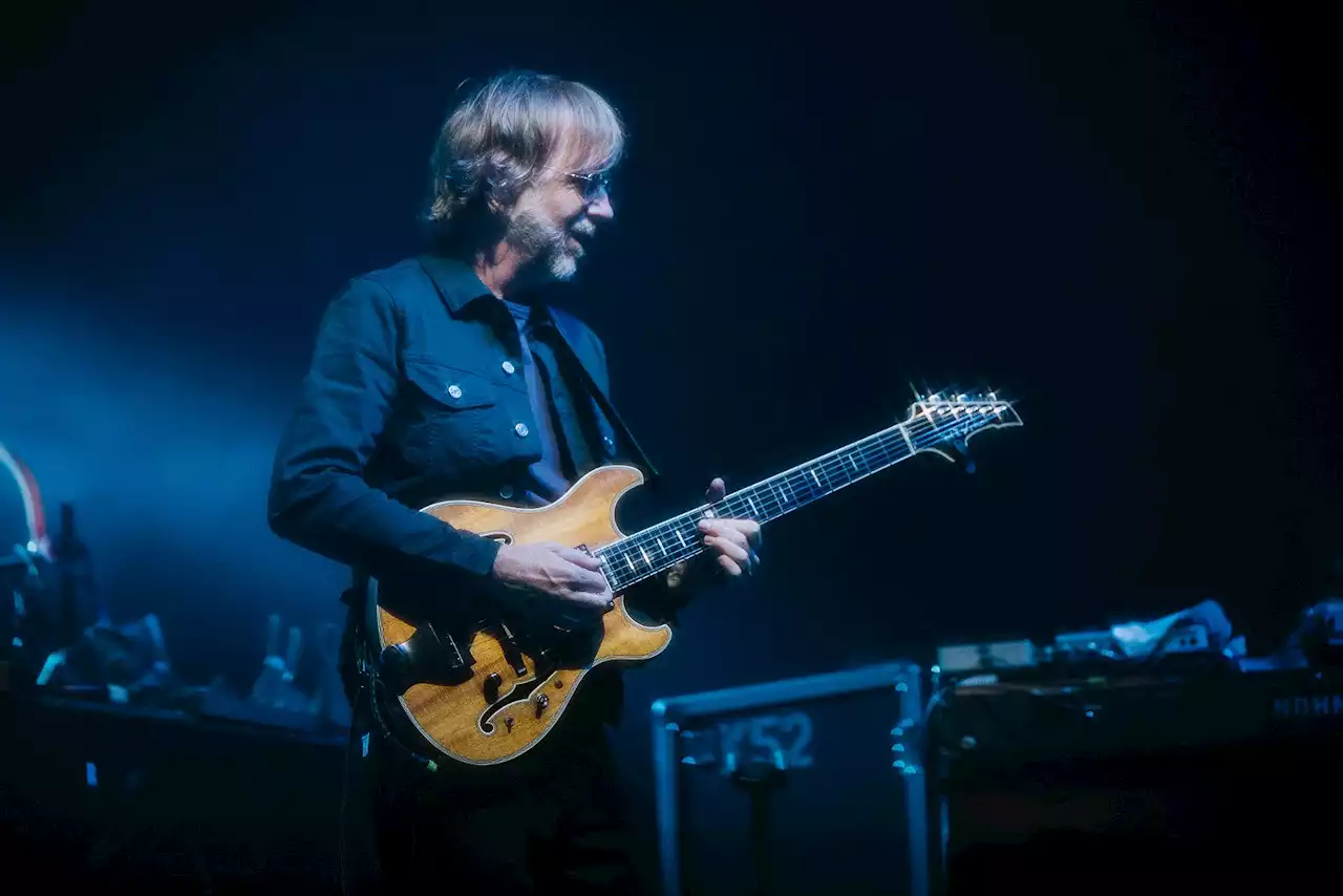 Trey Anastasio Trio, King Gizzard and the Best Concerts in Denver This Week