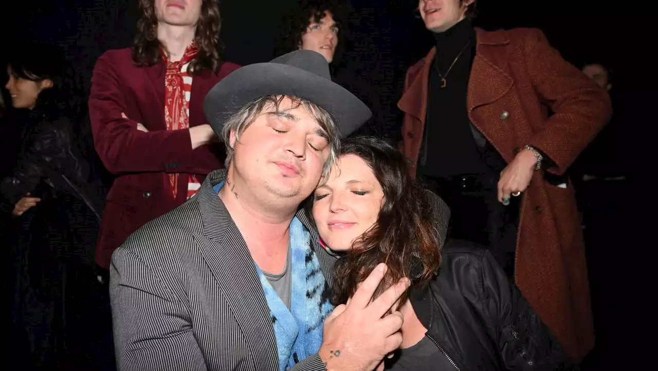 Erstes Kind mit Frau Katia deVidas: Pete Doherty ist zum dritten Mal Vater geworden