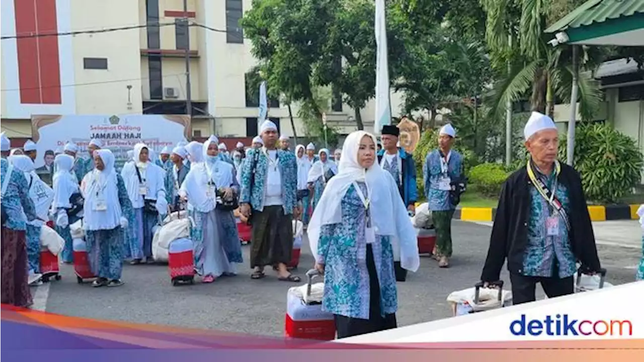 15 Jemaah Haji RI Meninggal di Tanah Suci, Paling Banyak Sakit Jantung Koroner