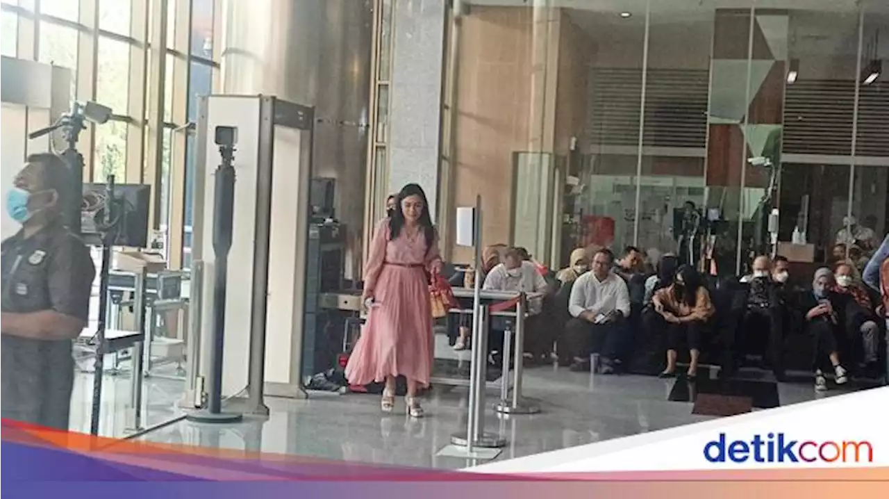 Brigita Manohara Kembali Diperiksa KPK Terkait Kasus Bupati Ricky Ham