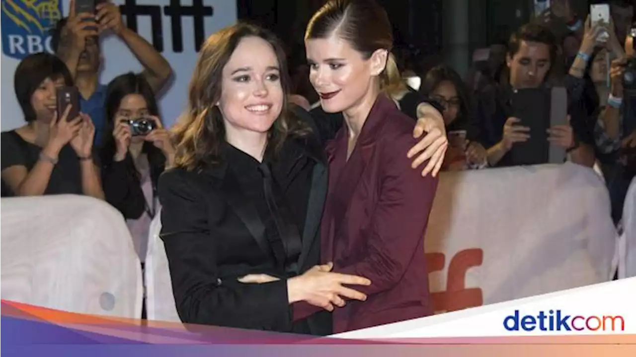 Elliot Page Ungkap Pernah Punya Hubungan Rahasia dengan Aktris Kate Mara