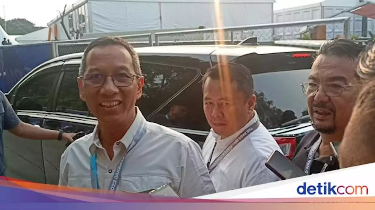 Heru Budi Yakin Formula E 2023 Dukung Pergerakan Ekonomi: Terutama UMKM