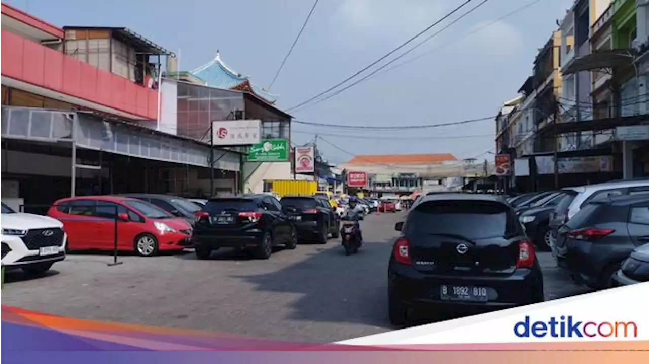 Ini Kata Pemilik Ruko Pluit soal Dugaan Tunda Bongkar Bangunan Makan Jalan