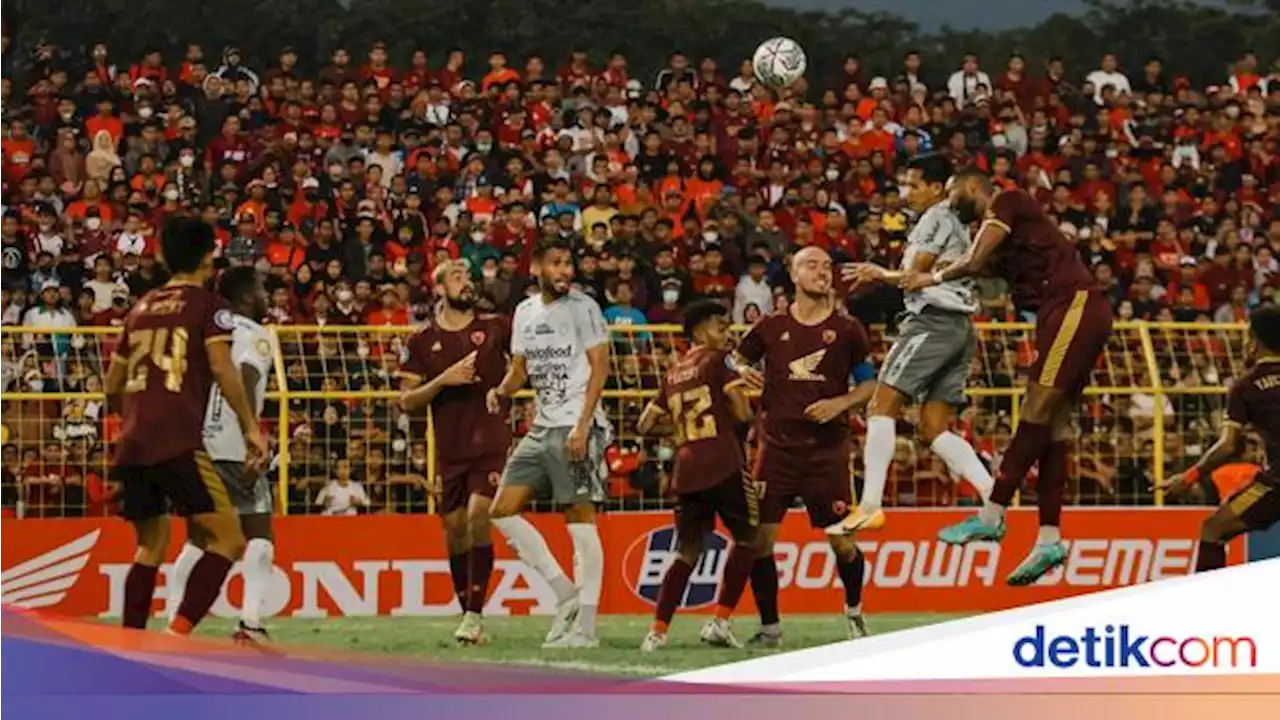 Jadwal Bali United Vs PSM Makassar di Kualifikasi Playoff Liga Champions Asia