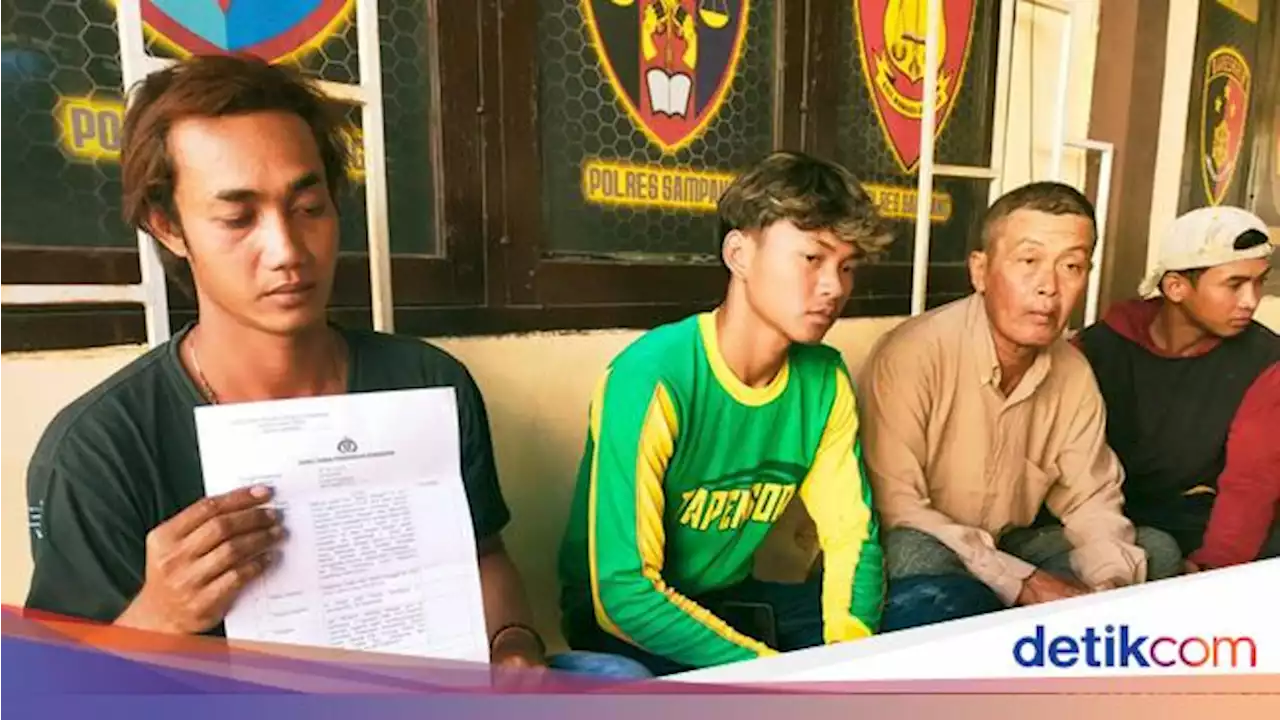 Salah Langkah Polisi Hajar Kuli yang Godain Istri di Depan Banyak Saksi