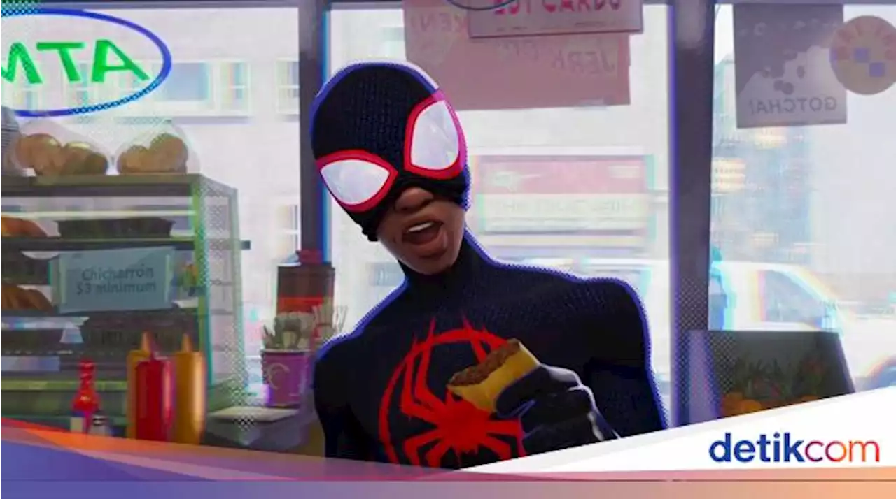 Spider-Man: Across The Spider-Verse: Petualangan Mengesankan nan Megah!