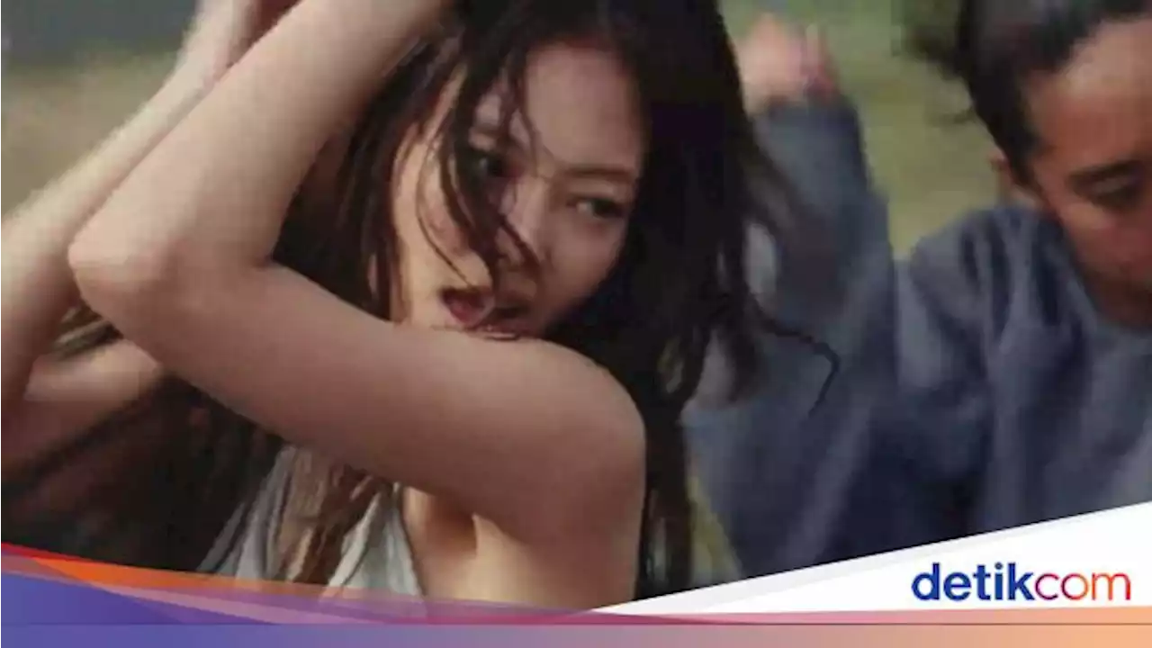 The Idol Tampilkan Jennie BLACKPINK Joget Seksi dengan Pria, Bikin Fans Syok