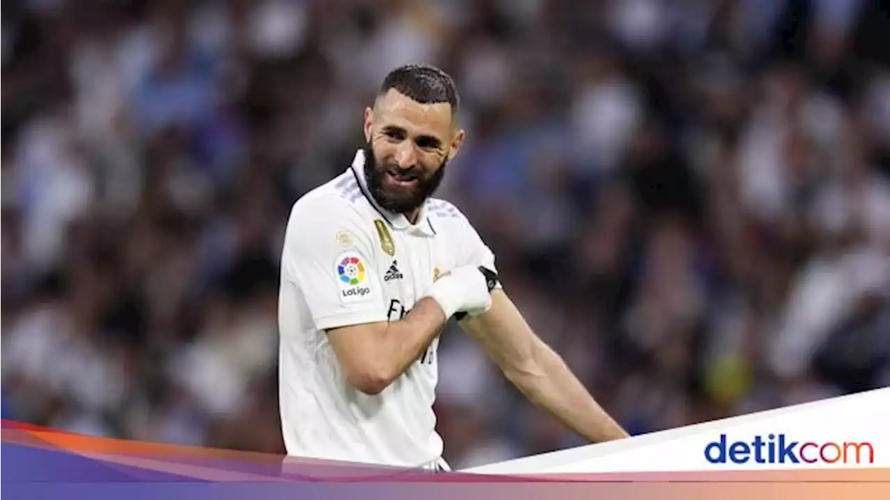 Tunggu Pinangan Klub Baru, Benzema Juga Nantikan Kelahiran Anak dari Pacar