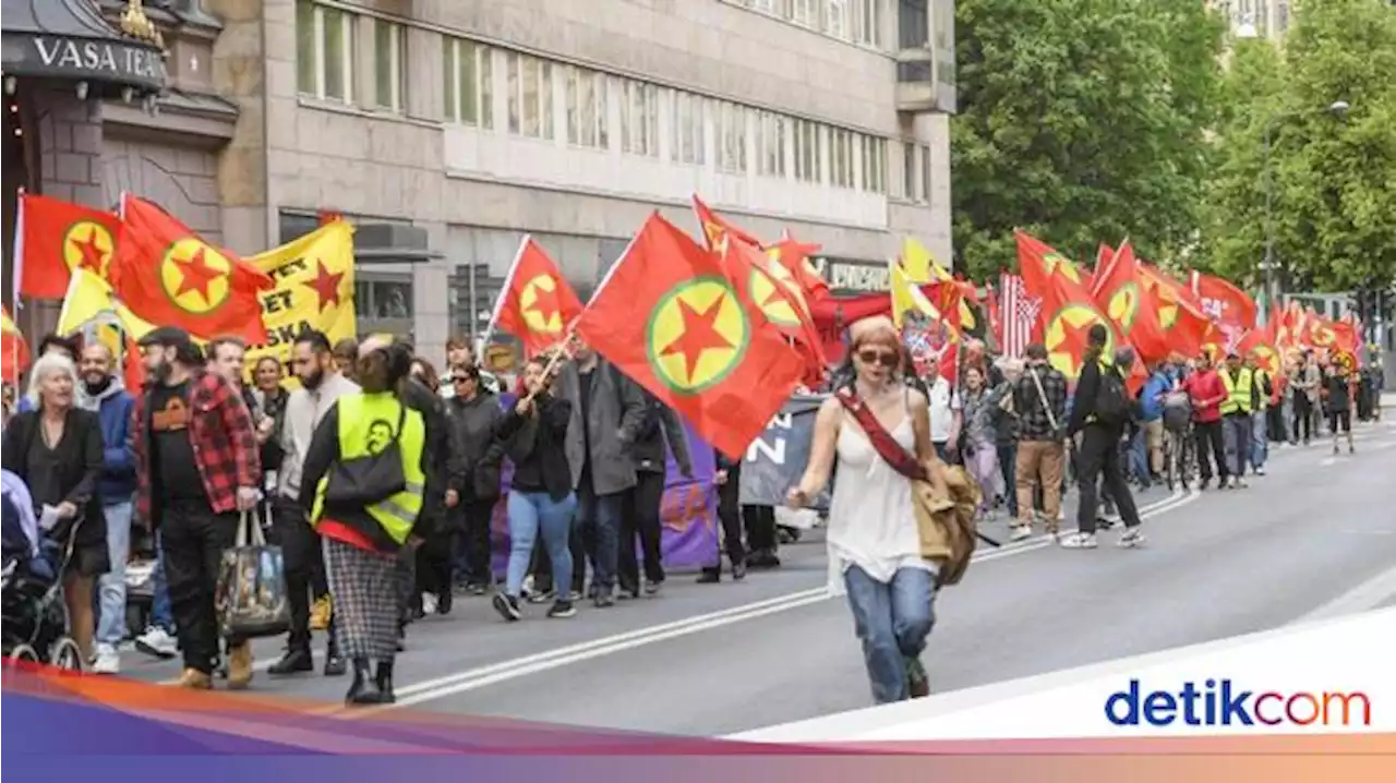 Warga Swedia Ramai-ramai Protes UU Anti-Teror Terbaru