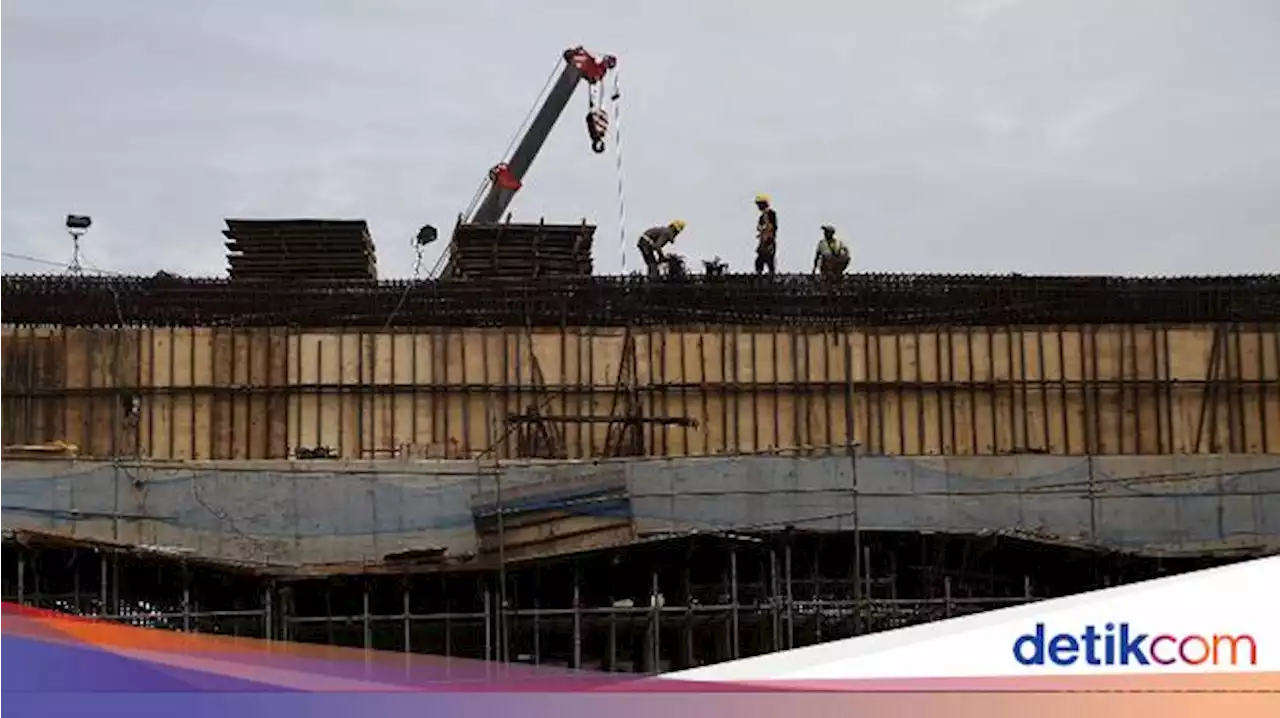 Pemerintah Buka Opsi Jadikan Waskita 'Anak Usaha' Hutama Karya