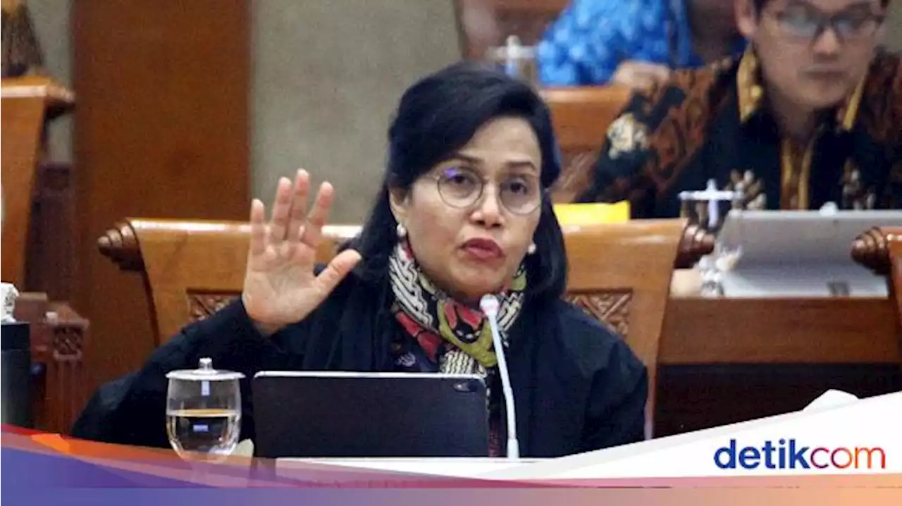 Sri Mulyani Usul Anggaran Infrastruktur Rp 477,5 T, Sumatera Paling Untung