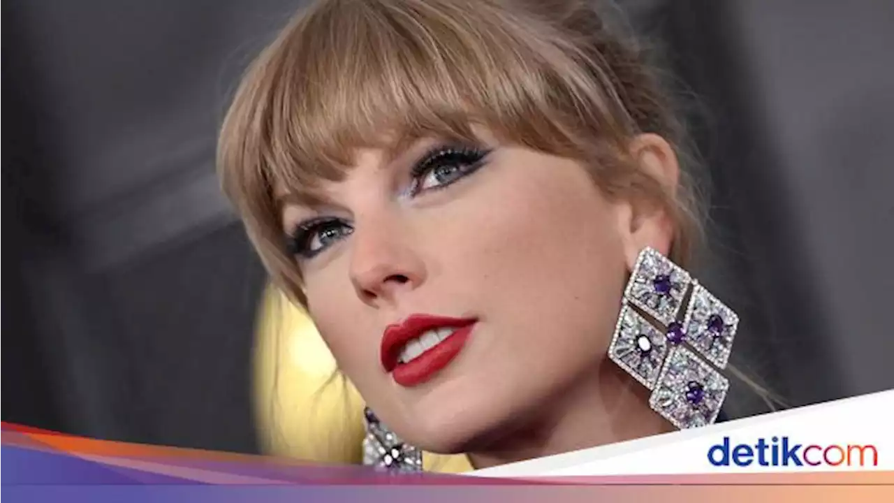 Taylor Swift Jadi Musisi Wanita Terkaya Kedua, Hartanya Tembus Rp 11 T